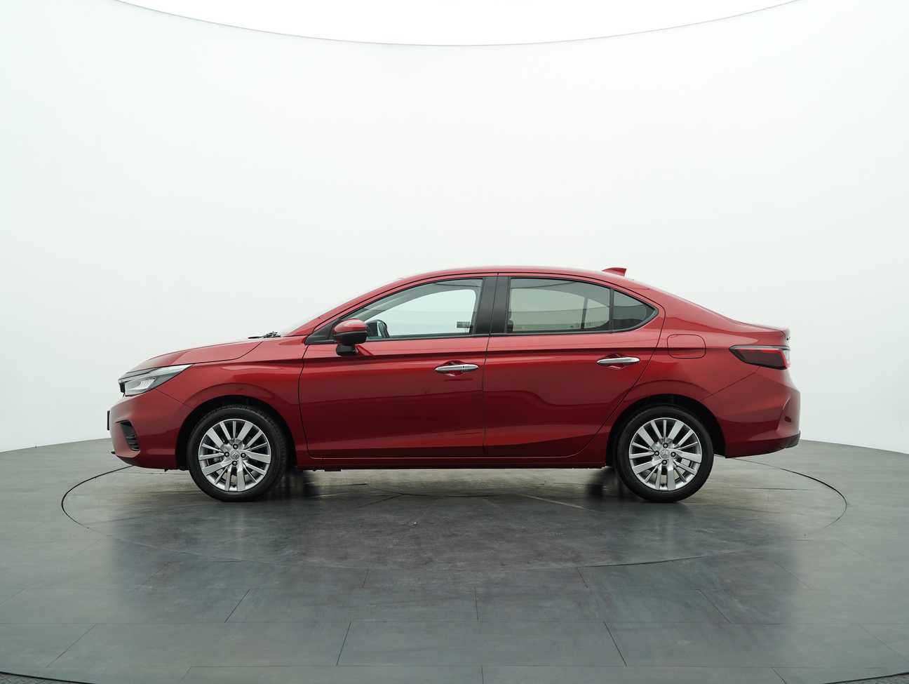 terpakai 2022 Honda City V 1.5