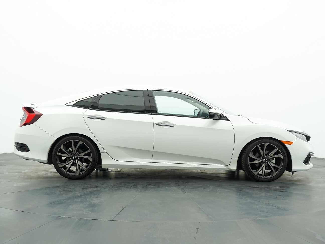 used 2021 Honda CIVIC TC-P 1.5