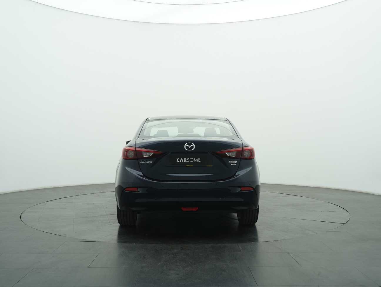 used 2019 Mazda 3 SKYACTIV-G High 2.0