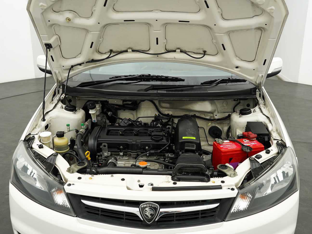 used 2015 Proton Saga SV 1.3