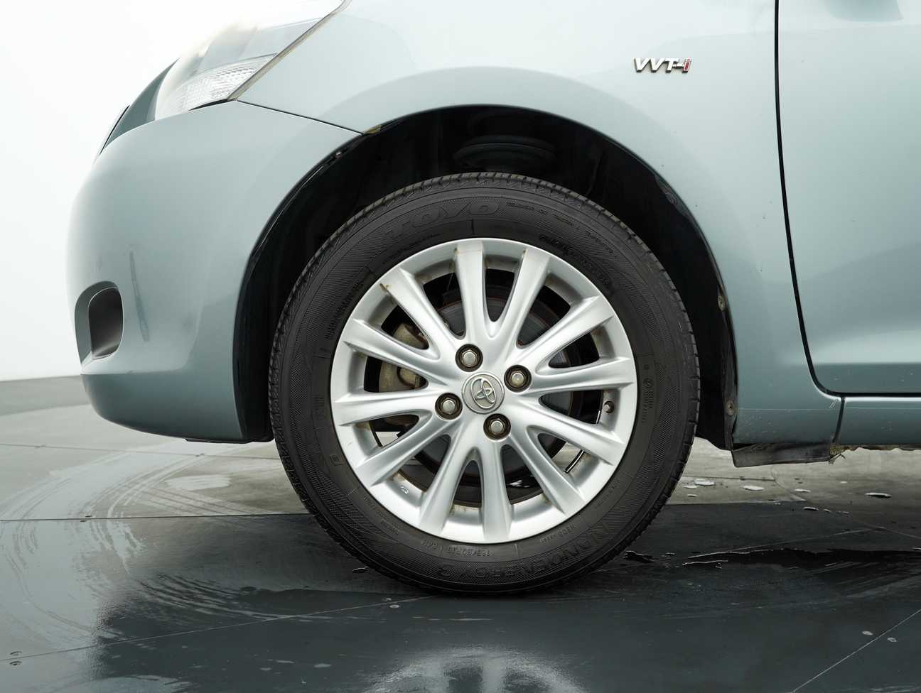 terpakai 2013 Toyota VIOS E 1.5