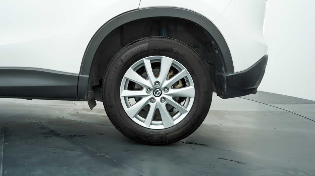 used 2016 Mazda CX-5 2WD HI SKYACTIV-G 2.0