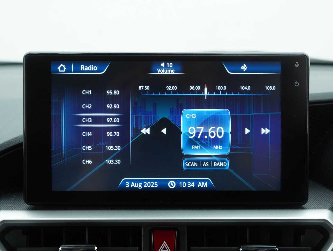 used 2021 Perodua Ativa AV 1.0