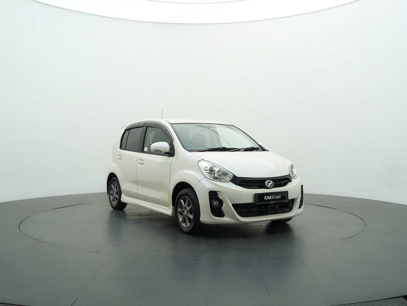 used 2012 Perodua Myvi SE 1.5