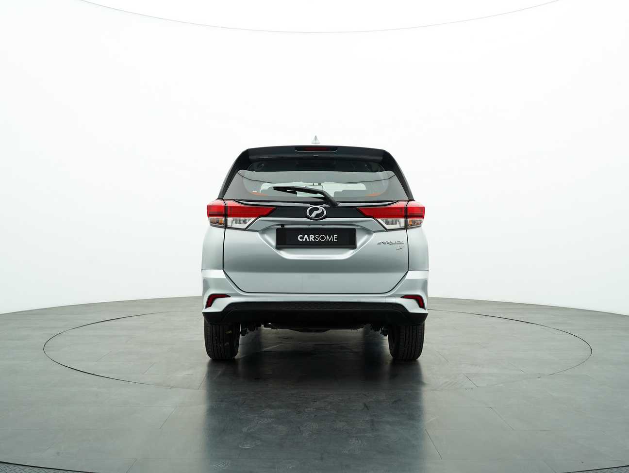 used 2019 Perodua Aruz X 1.5