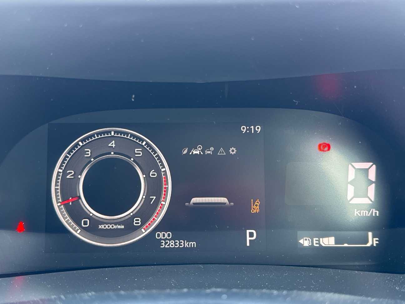 used 2022 Perodua Ativa AV 1.0