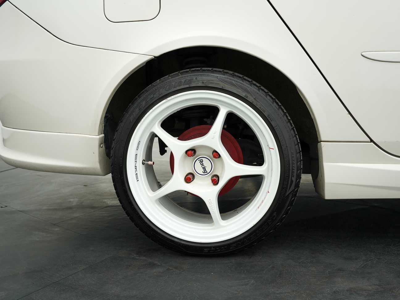 terpakai 2012 Proton Persona Elegance Medium Line 1.6