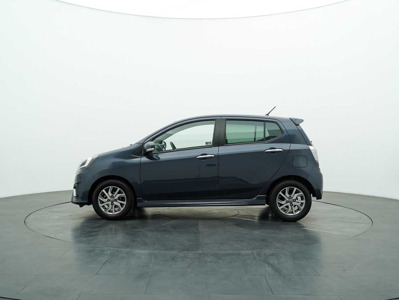 used 2017 Perodua AXIA Advance 1.0