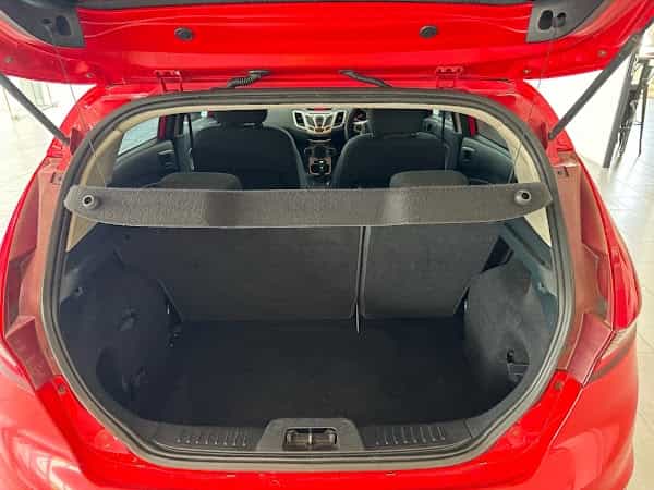 used 2010 Ford Fiesta Sport 1.6