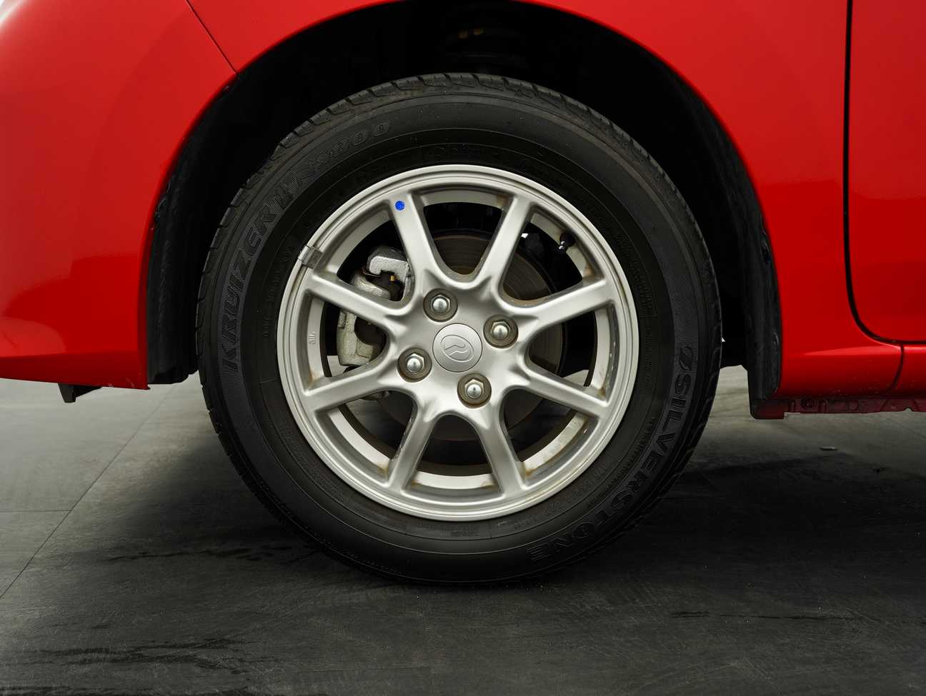 terpakai 2021 Perodua AXIA GXtra 1.0