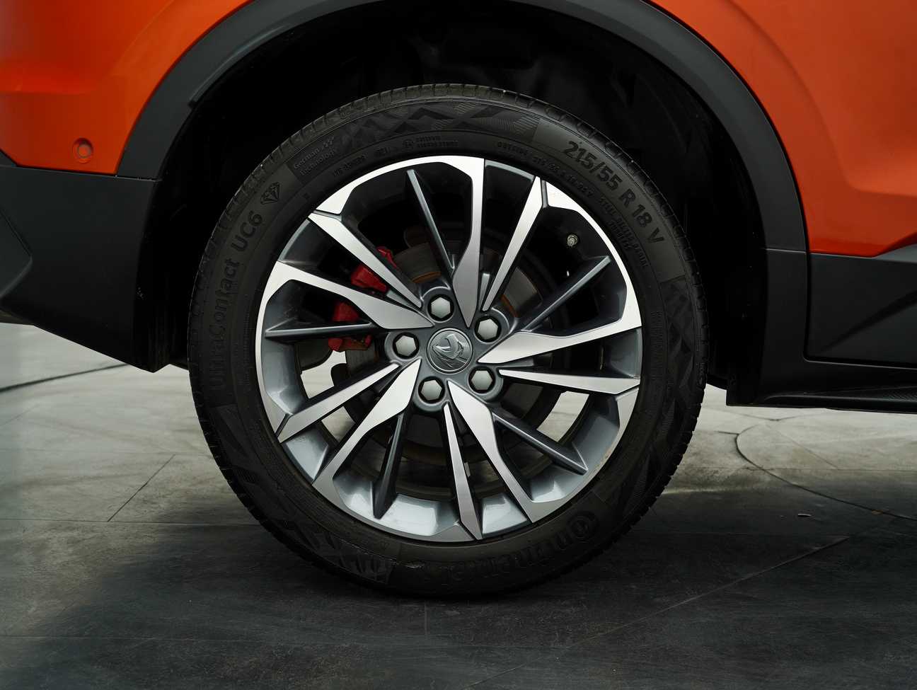 used 2021 Proton X50 Flagship 1.5