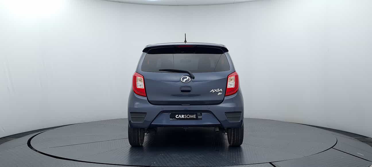 used 2018 Perodua AXIA G 1.0