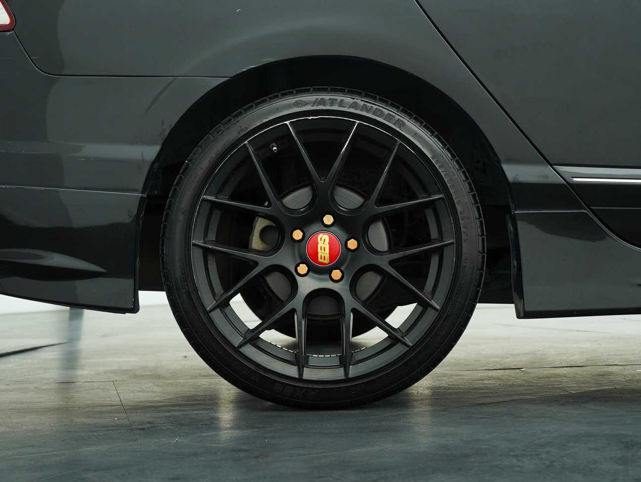 terpakai 2010 Honda Civic S 2.0