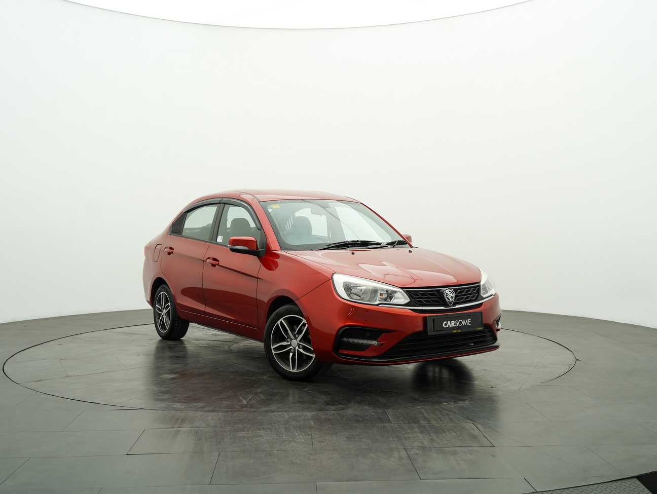 terpakai 2019 Proton Saga Premium 1.3