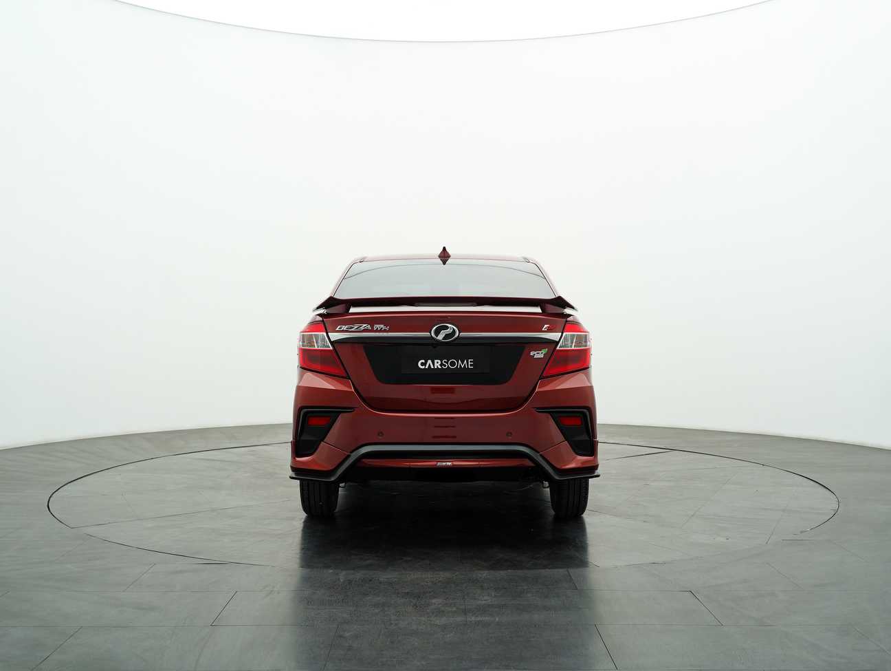 terpakai 2021 Perodua Bezza Advance 1.3