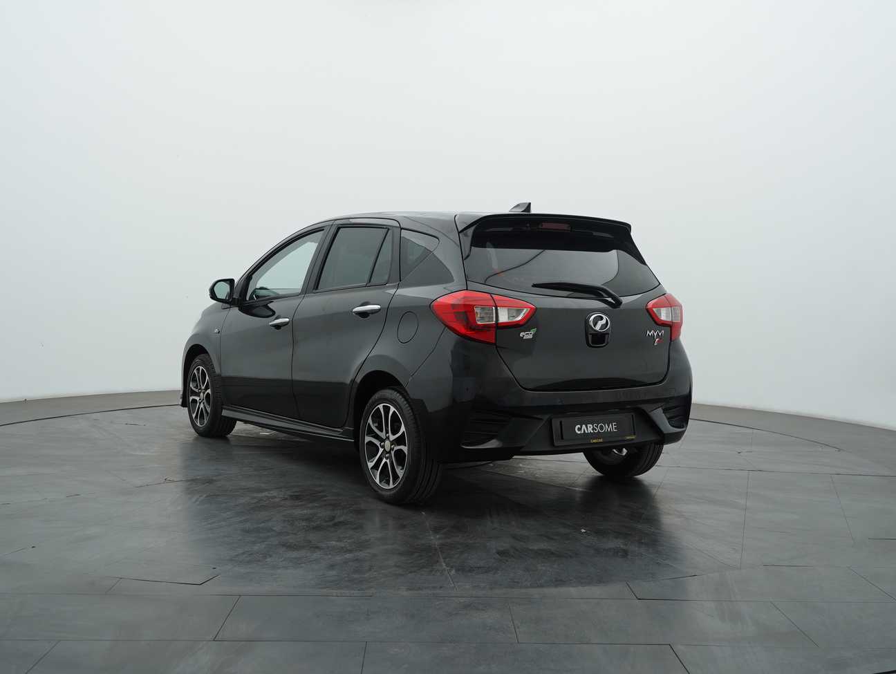 terpakai 2020 Perodua Myvi AV 1.5