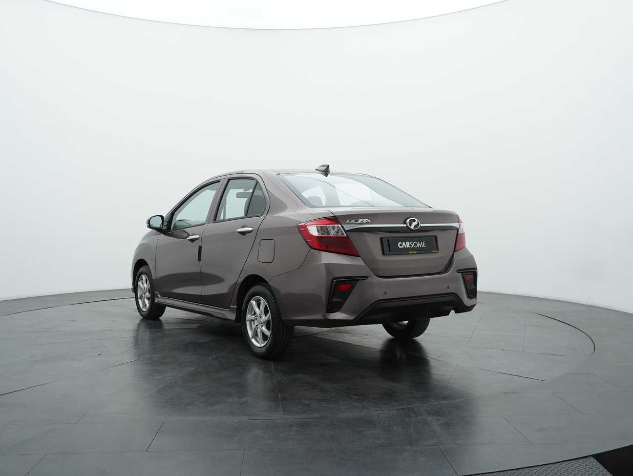 used 2021 Perodua Bezza G 1.0