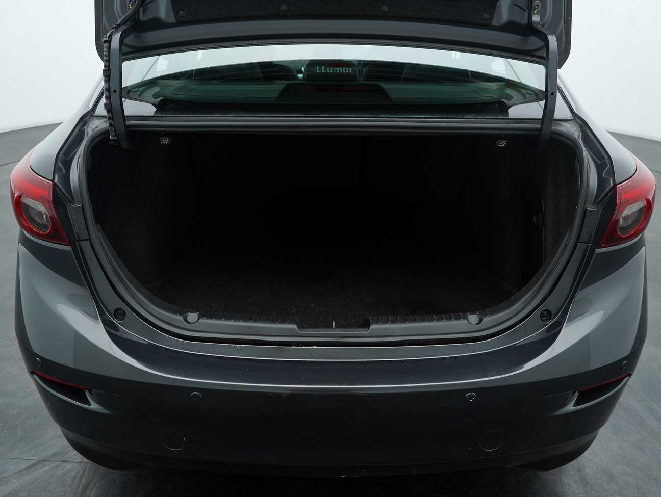 used 2016 Mazda 3 SKYACTIV-G High 2.0