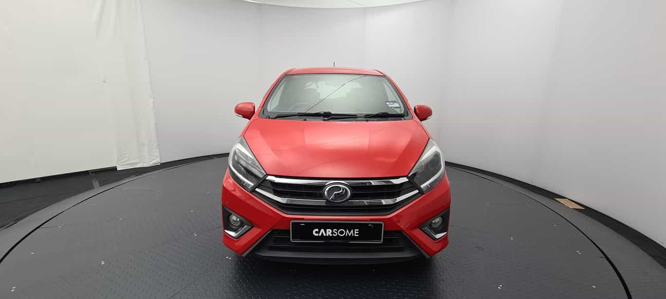 used 2017 Perodua AXIA ADVANCED 1.0
