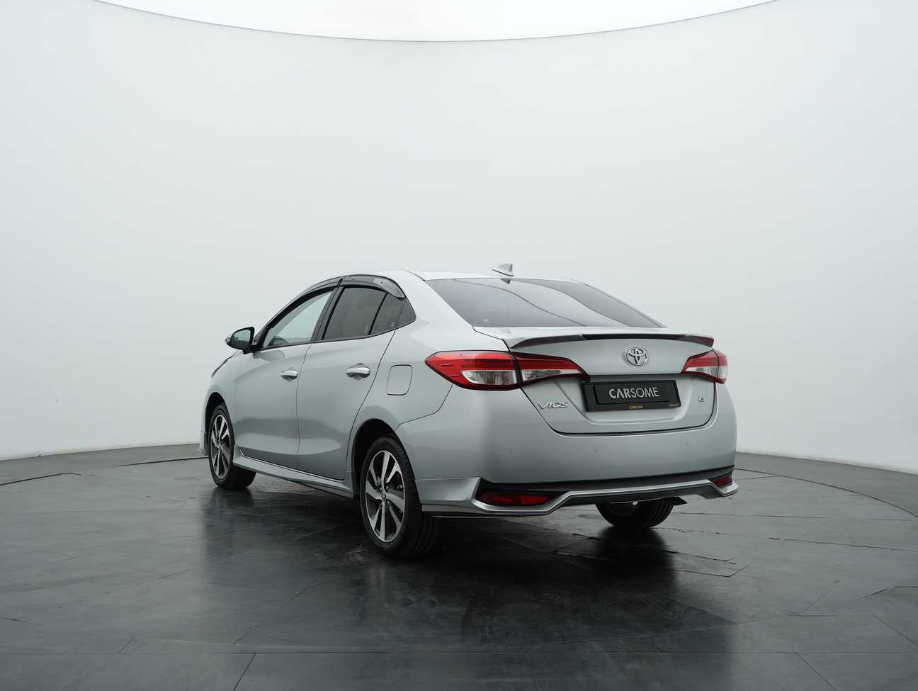 terpakai 2022 Toyota Vios G 1.5