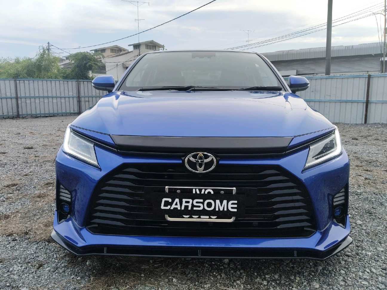 terpakai 2026 Toyota Vios G 1.5
