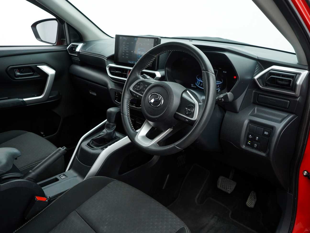 terpakai 2022 Perodua Ativa H 1.0