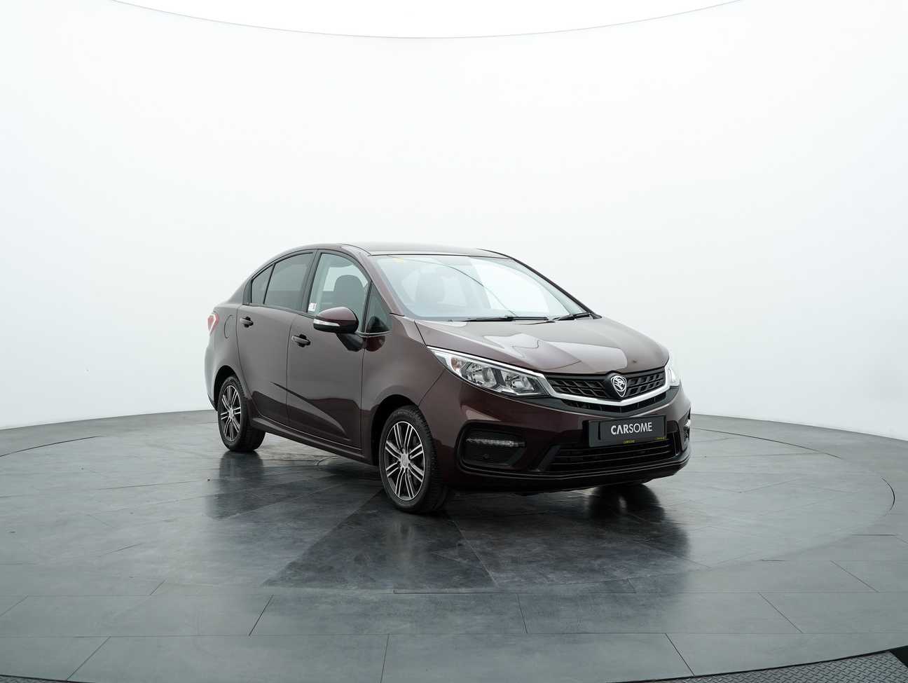 terpakai 2019 Proton Persona Premium 1.6