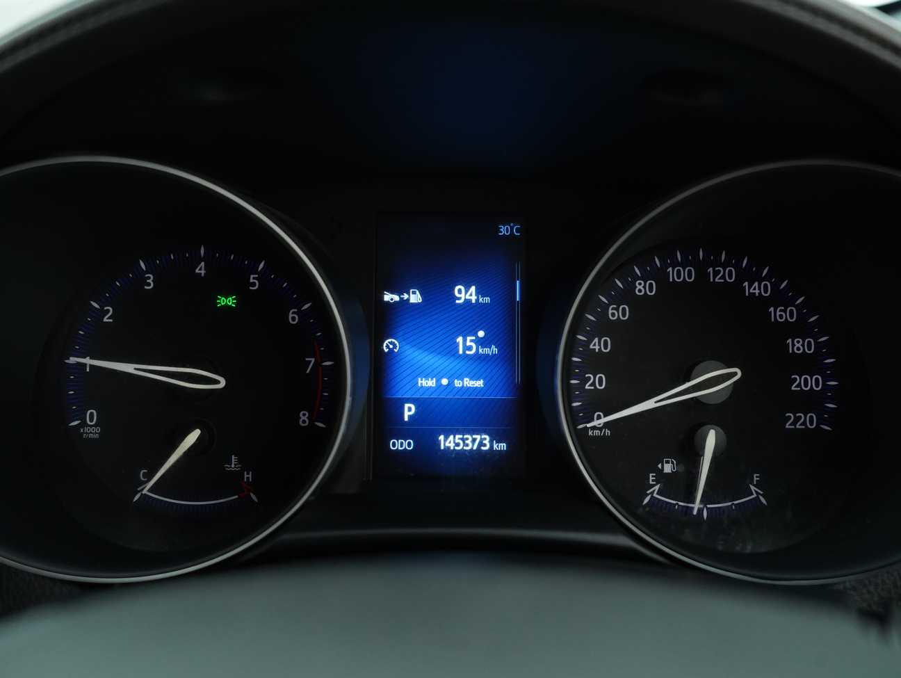 used 2018 Toyota C-HR  1.8