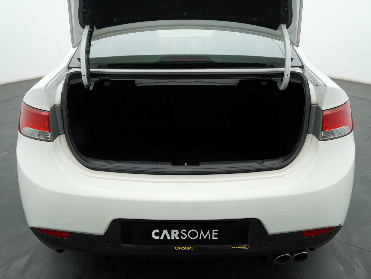 terpakai 2012 Kia Forte Koup 2.0