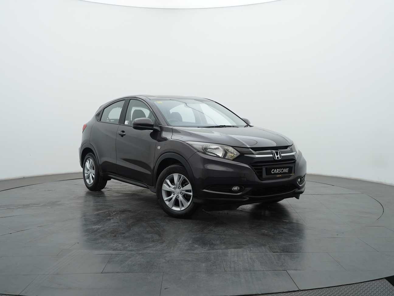 used 2015 Honda HR-V S 1.8