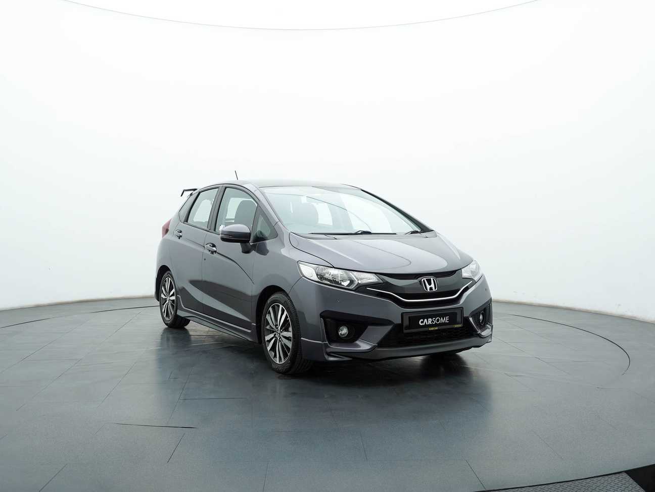 used 2016 Honda Jazz V 1.5