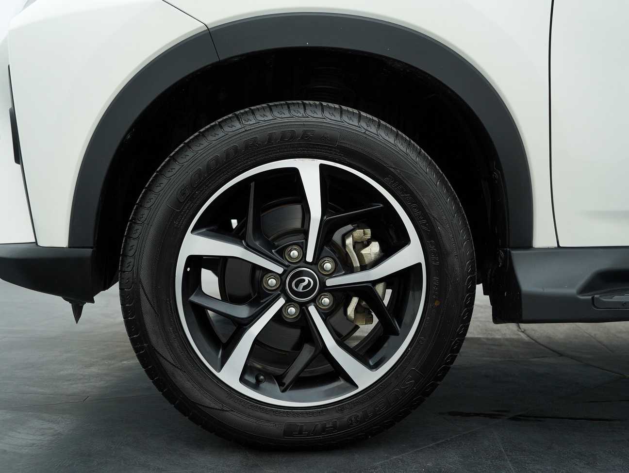 used 2021 Perodua Aruz AV 1.5