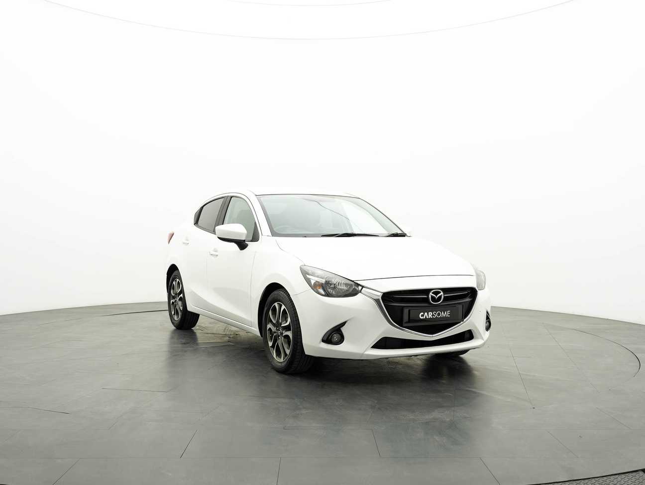 terpakai 2015 Mazda 2 SKYACTIV-G 1.5