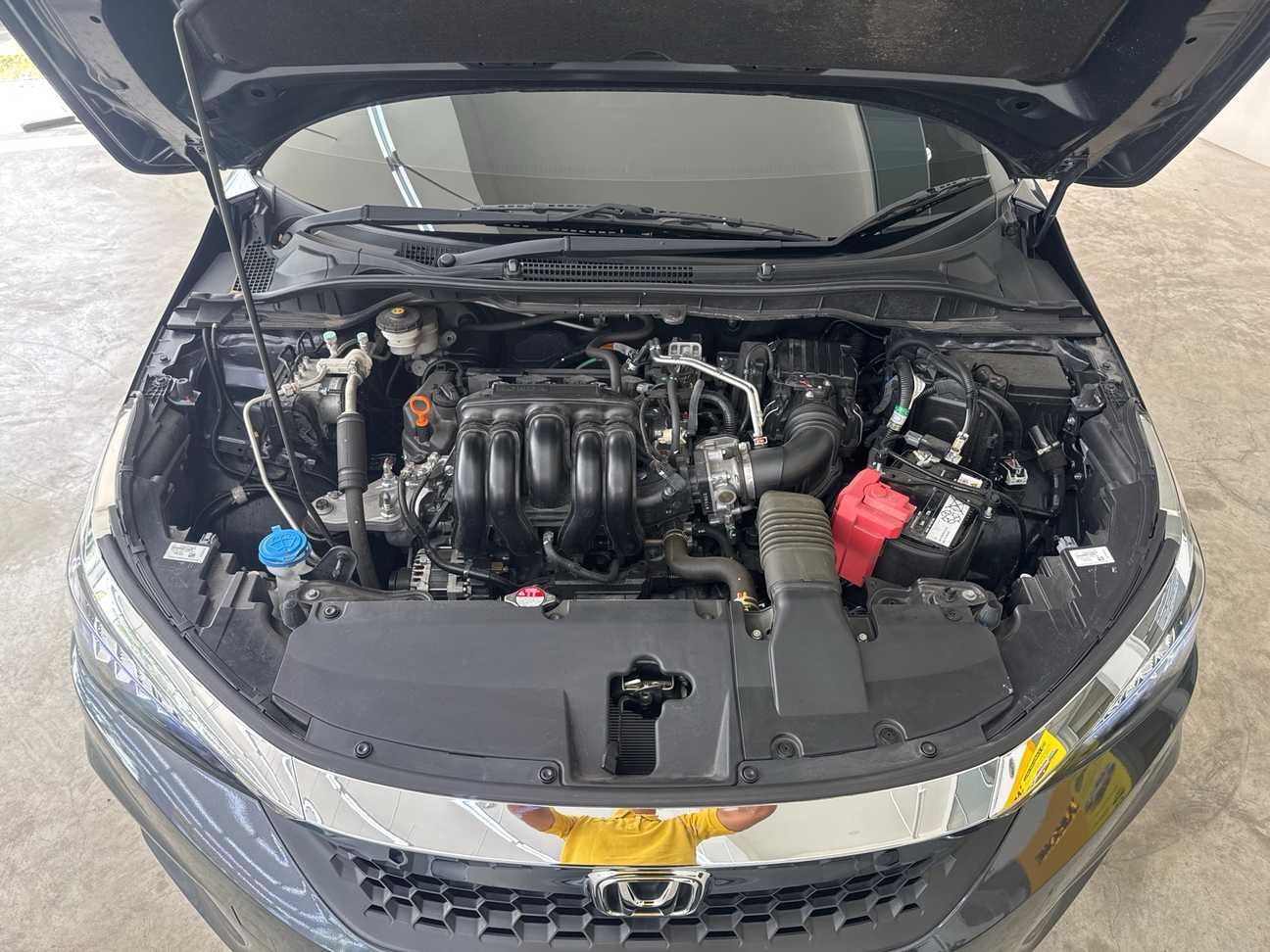 terpakai 2023 Honda City V i-VTEC 1.5