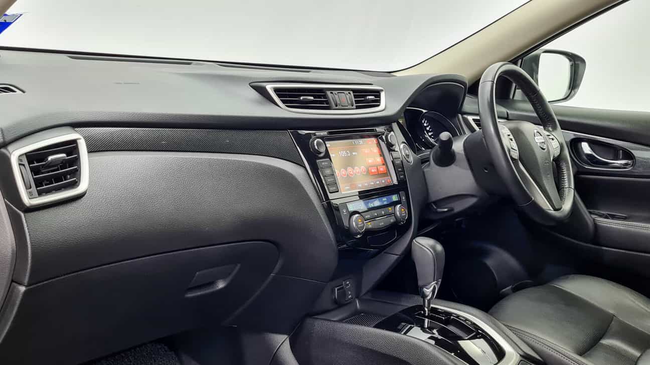 used 2015 Nissan X-TRAIL CVT 2.5