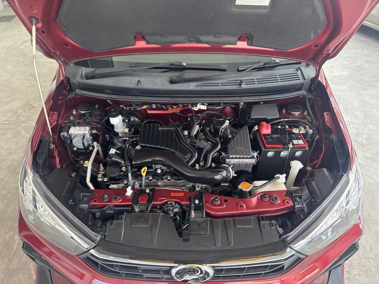 used 2022 Perodua Bezza X 1.3
