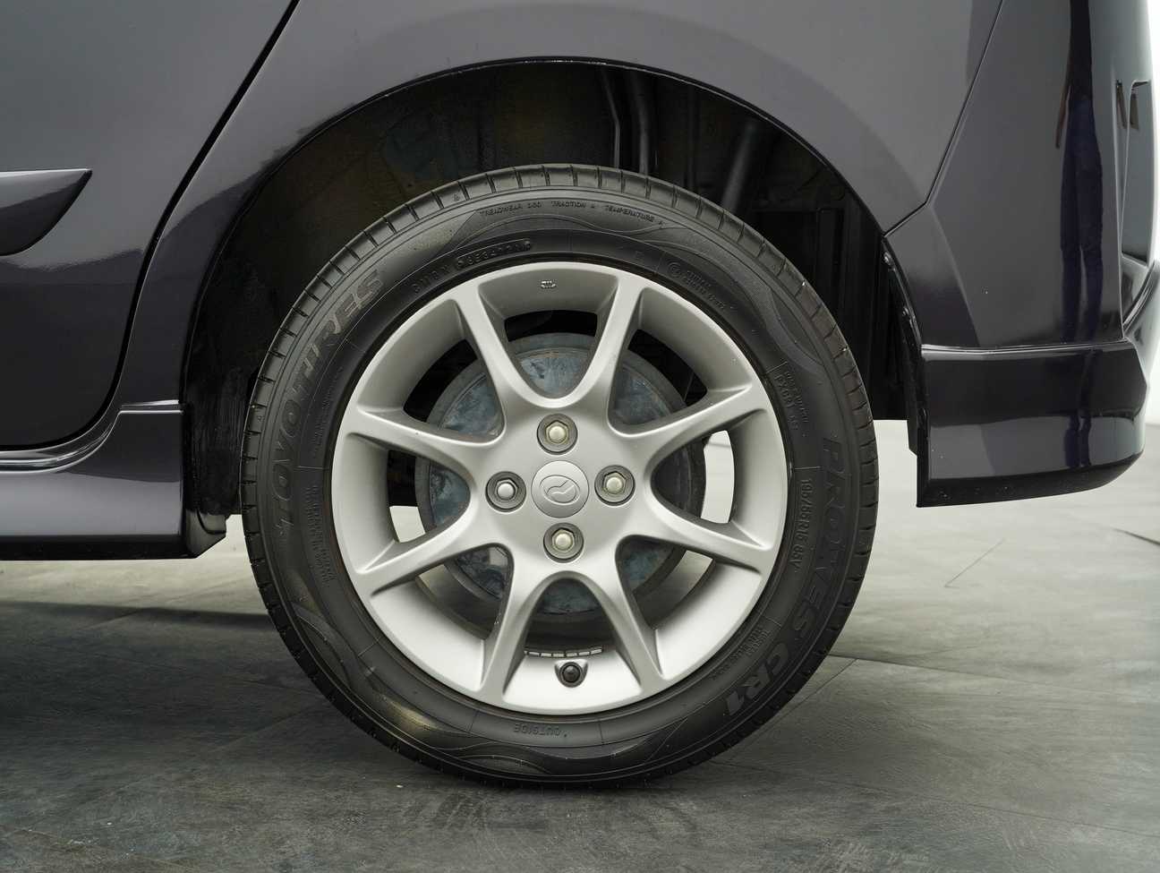 used 2016 Perodua Alza Advance 1.5