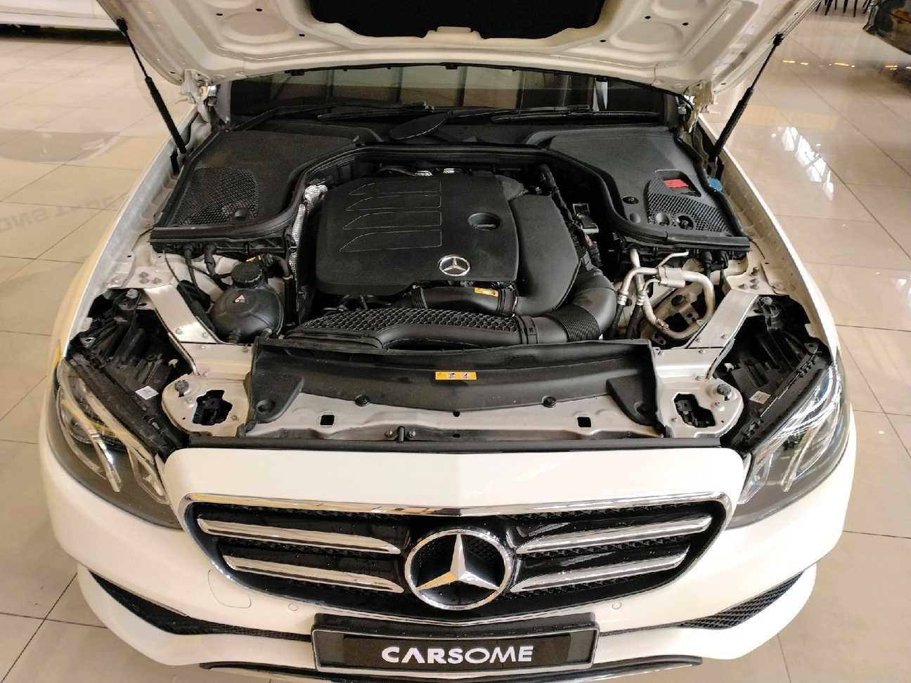 used 2019 Mercedes-Benz E200 SportStyle Avantgarde 2.0