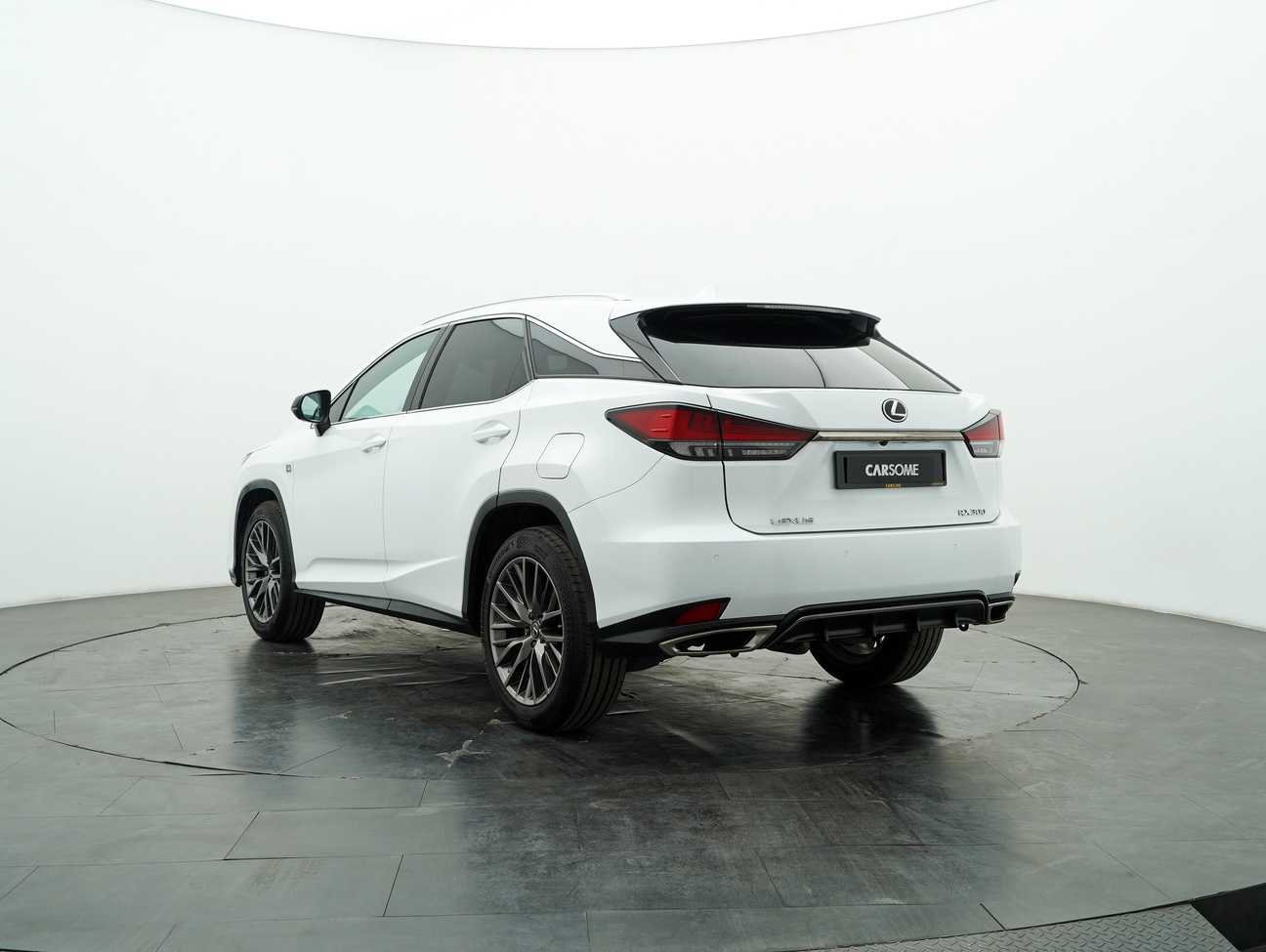 used 2020 Lexus RX 300 F Sport 2.0