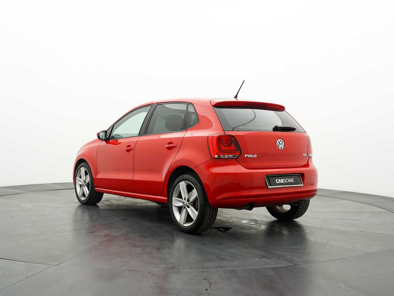 used 2013 Volkswagen POLO TSI (CBU) 1.2