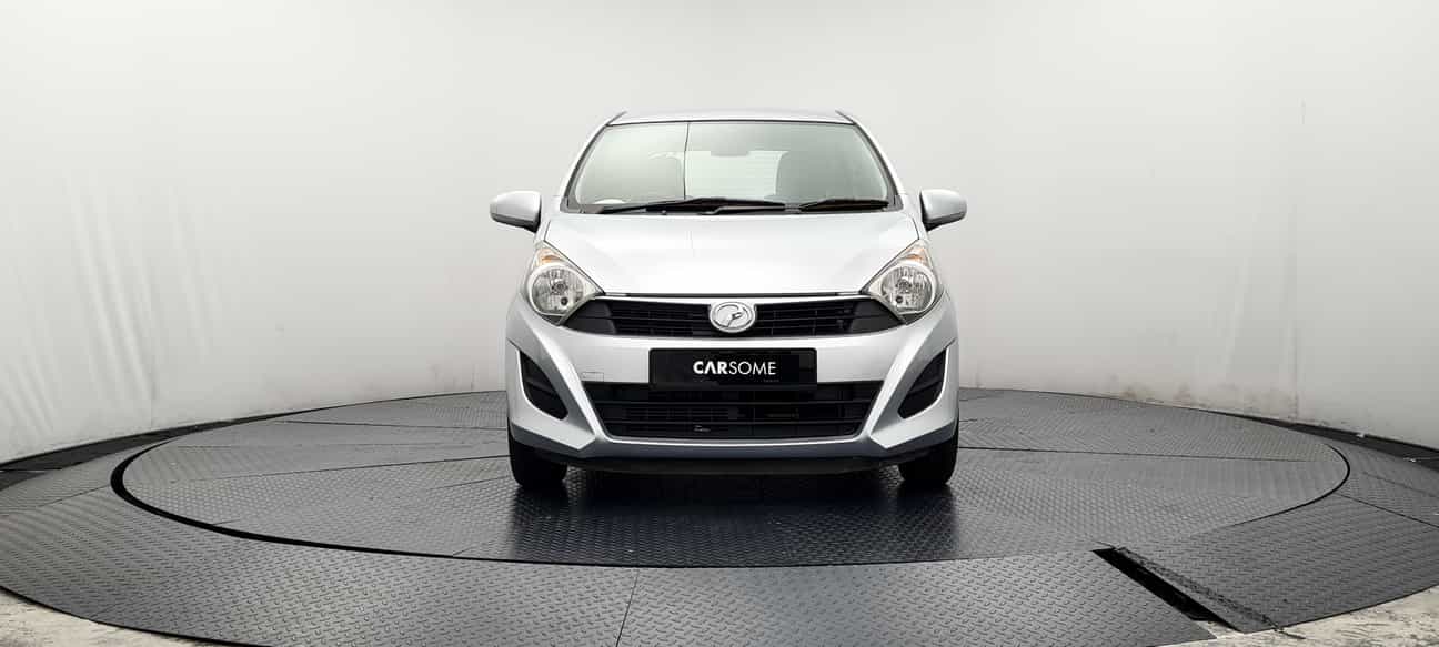 used 2016 Perodua AXIA G 1.0