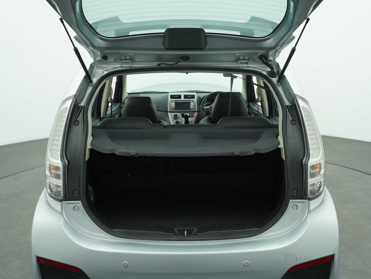 terpakai 2017 Perodua Myvi Advance 1.5