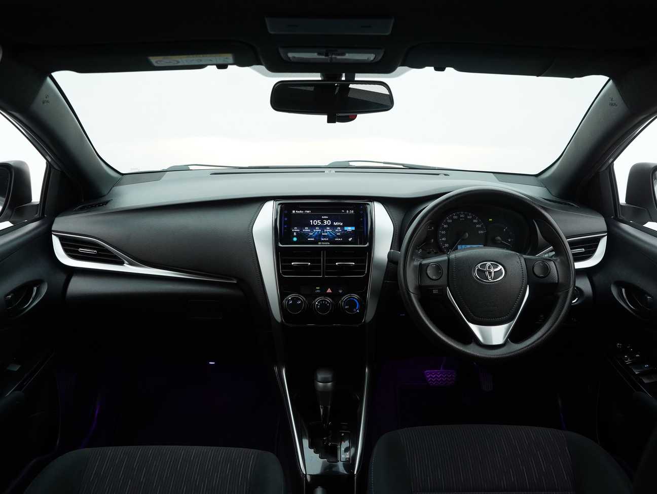 used 2020 Toyota Yaris E 1.5