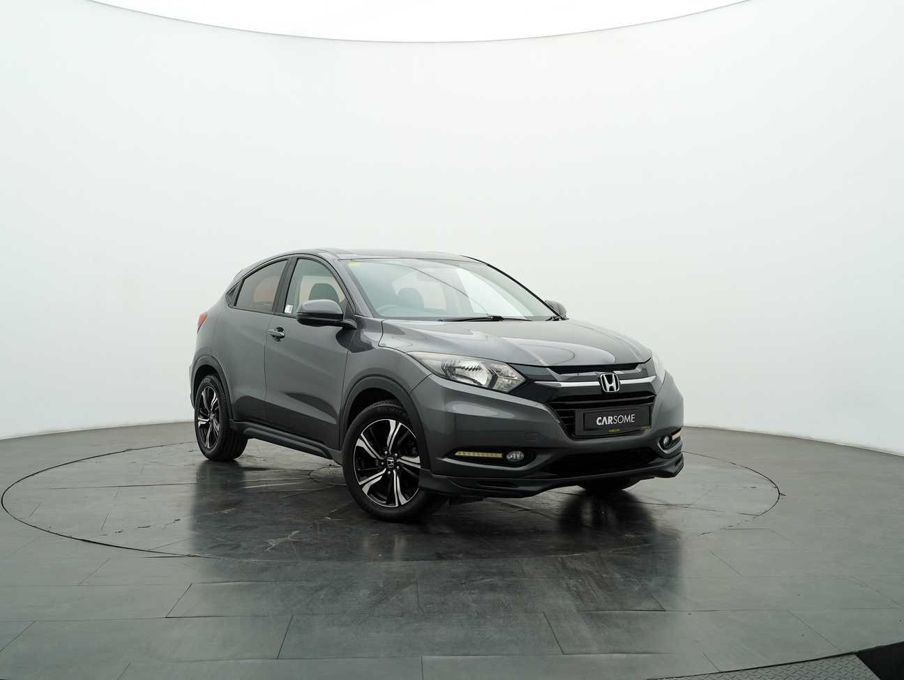 used 2016 Honda HR-V E 1.8