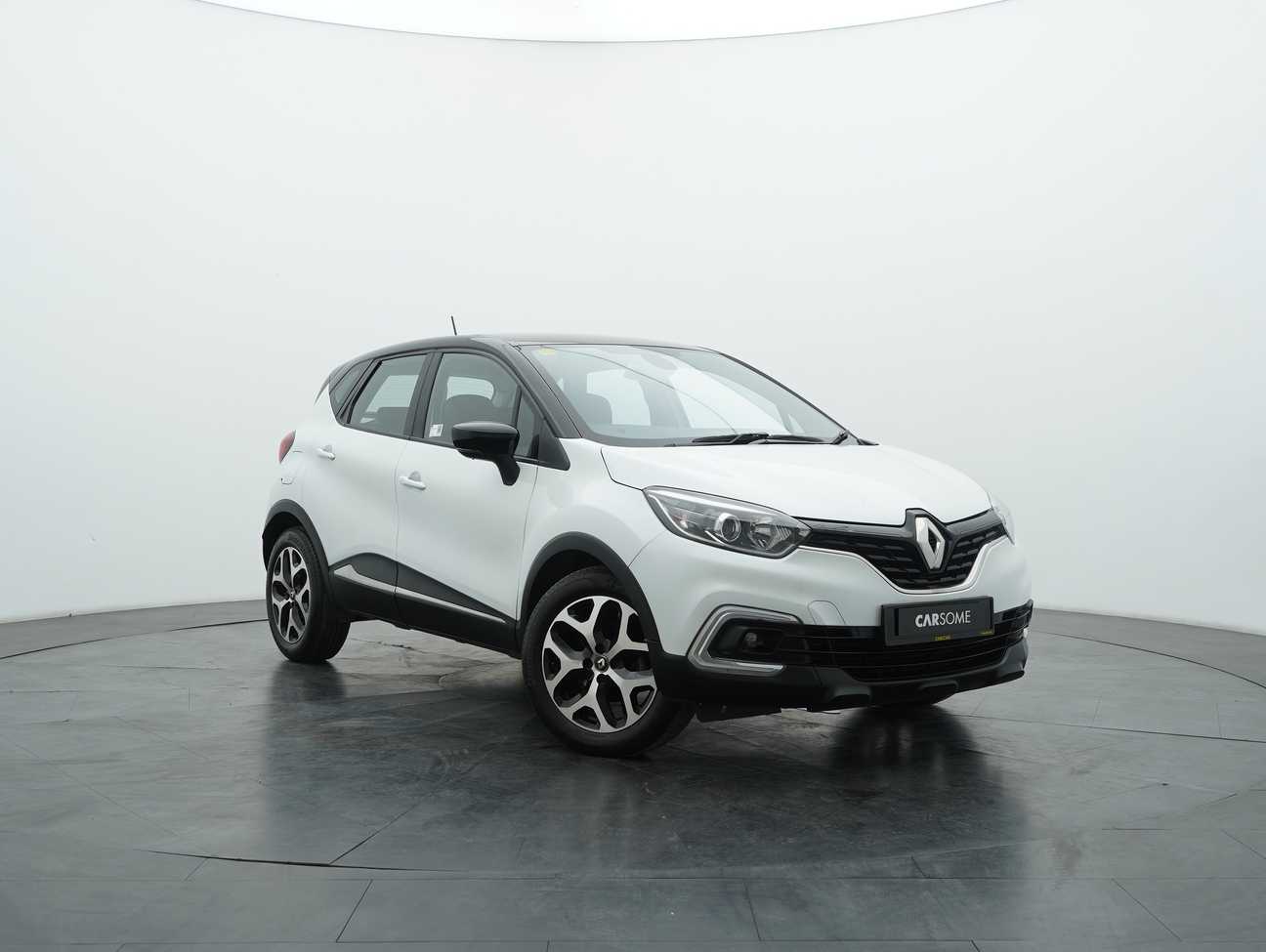 used 2019 Renault Captur TCe 120 1.2