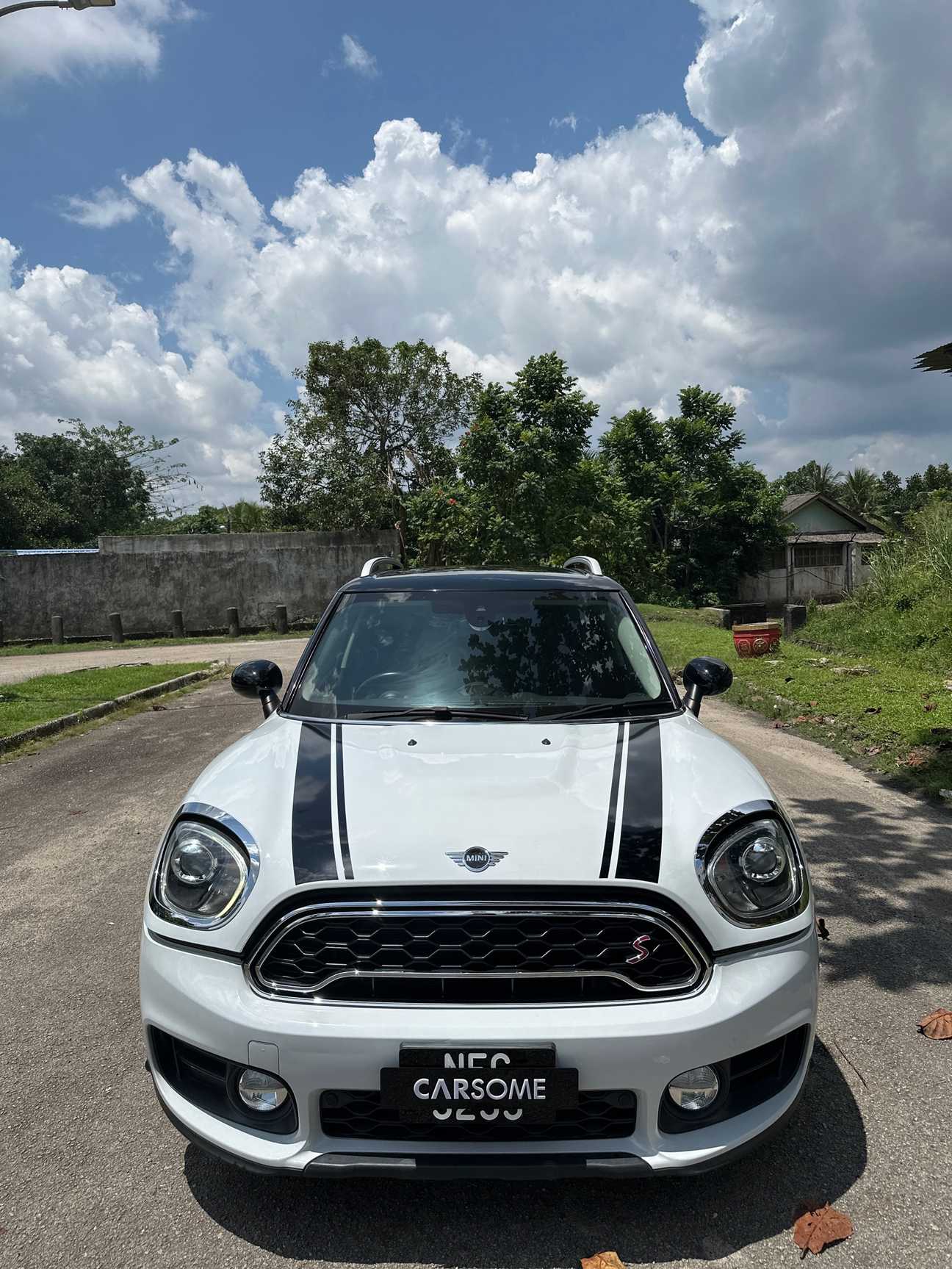 terpakai 2020 MINI Cooper S 5 Door 2.0