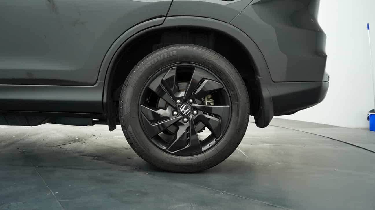 used 2016 Honda CR-V 4WD 2.4