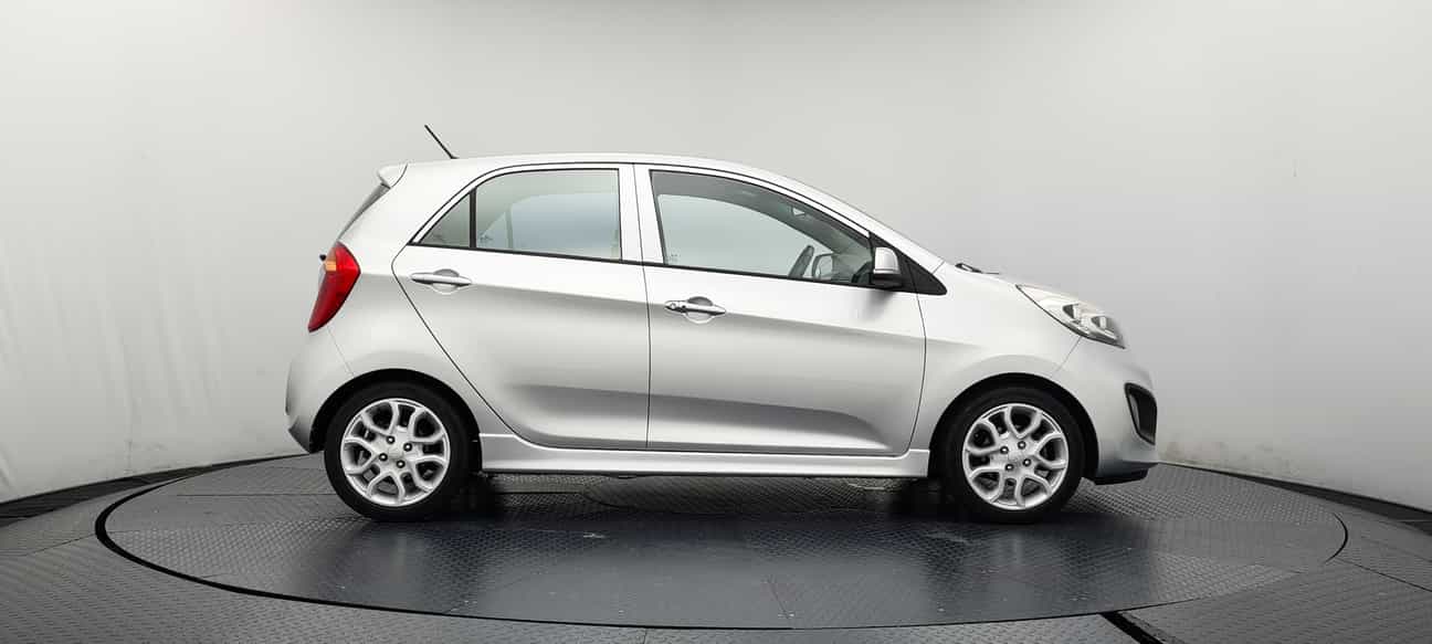 used 2014 Kia PICANTO TA 1.2