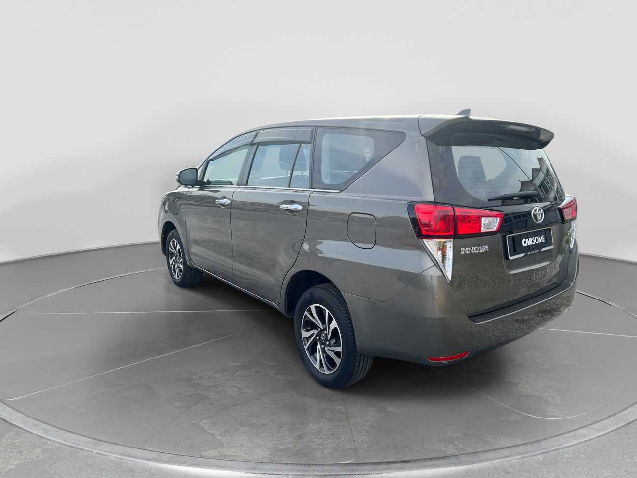 used 2021 Toyota Innova G 2.0