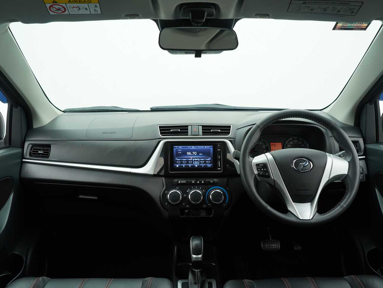 used 2024 Perodua Bezza Advance 1.3